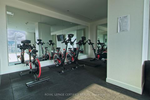 Photo 11 at 806 - 135 East Liberty Street, Niagara, Toronto