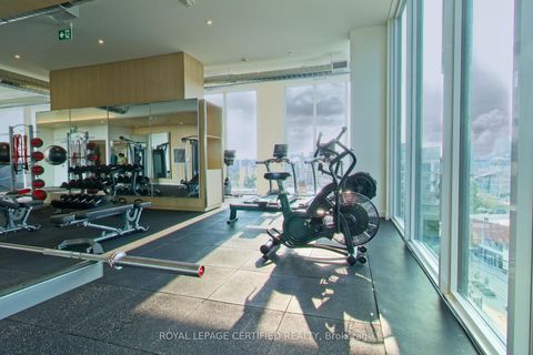 Photo 13 at 806 - 135 East Liberty Street, Niagara, Toronto