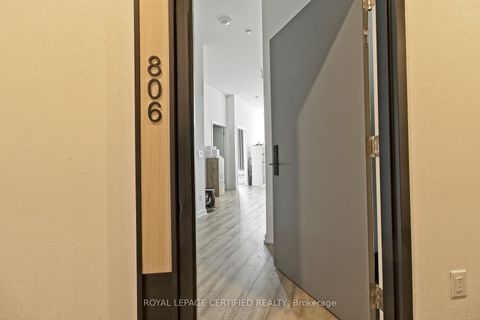 Photo 16 at 806 - 135 East Liberty Street, Niagara, Toronto