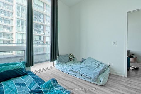 Photo 22 at 806 - 135 East Liberty Street, Niagara, Toronto