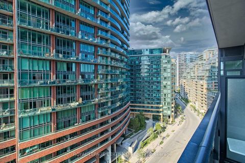 Photo 30 at 806 - 135 East Liberty Street, Niagara, Toronto