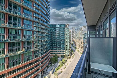 Photo 31 at 806 - 135 East Liberty Street, Niagara, Toronto