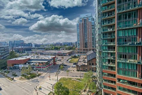 Photo 34 at 806 - 135 East Liberty Street, Niagara, Toronto