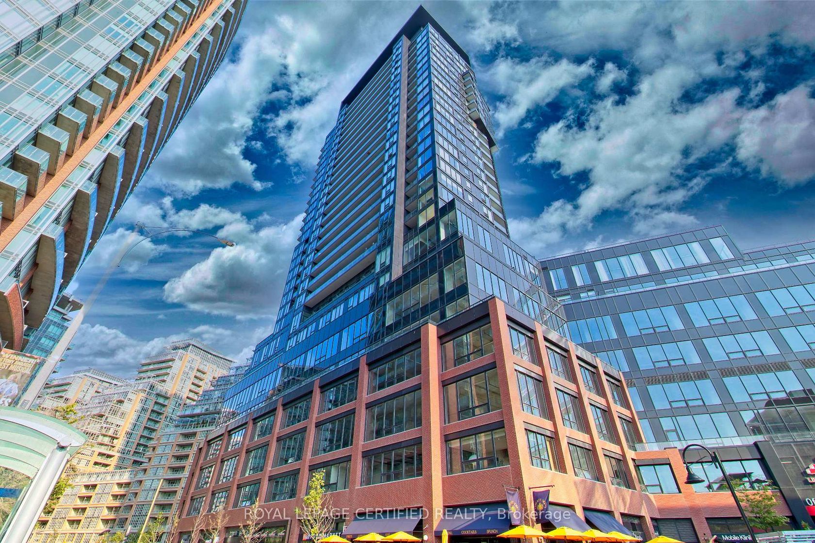 806 - 135 East Liberty Street, Niagara, Toronto 