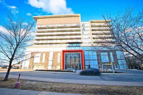 Photo 0 at 1021 - 15 James Finlay Way, CFB, Toronto