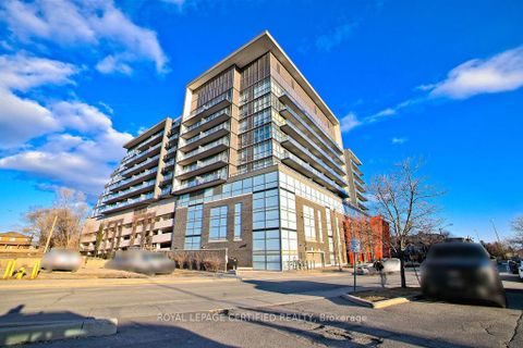 Photo 1 at 1021 - 15 James Finlay Way, CFB, Toronto