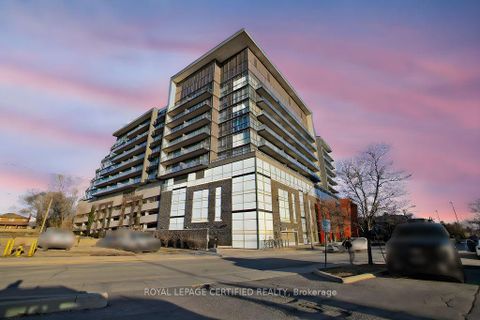 Photo 2 at 1021 - 15 James Finlay Way, CFB, Toronto Photo 2 at 1021 - 15 James Finlay Way, CFB, Toronto