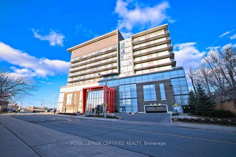 Photo 3 at 1021 - 15 James Finlay Way, CFB, Toronto