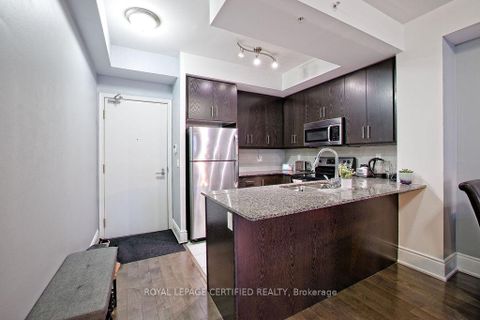 Photo 14 at 1021 - 15 James Finlay Way, CFB, Toronto