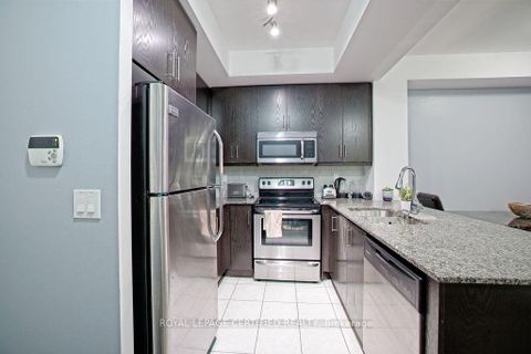 Photo 16 at 1021 - 15 James Finlay Way, CFB, Toronto