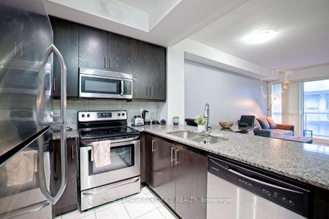 Photo 17 at 1021 - 15 James Finlay Way, CFB, Toronto