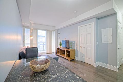 Photo 21 at 1021 - 15 James Finlay Way, CFB, Toronto
