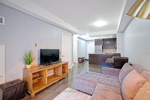 Photo 23 at 1021 - 15 James Finlay Way, CFB, Toronto