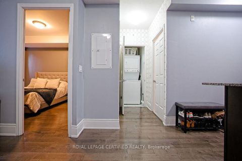 Photo 25 at 1021 - 15 James Finlay Way, CFB, Toronto