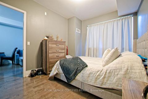 Photo 28 at 1021 - 15 James Finlay Way, CFB, Toronto