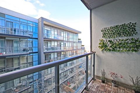Photo 31 at 1021 - 15 James Finlay Way, CFB, Toronto