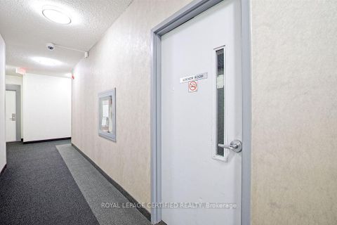 Photo 32 at 1021 - 15 James Finlay Way, CFB, Toronto