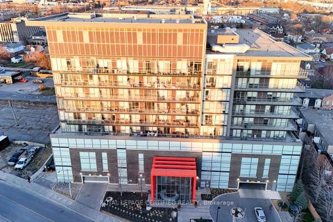 Photo 43 at 1021 - 15 James Finlay Way, CFB, Toronto