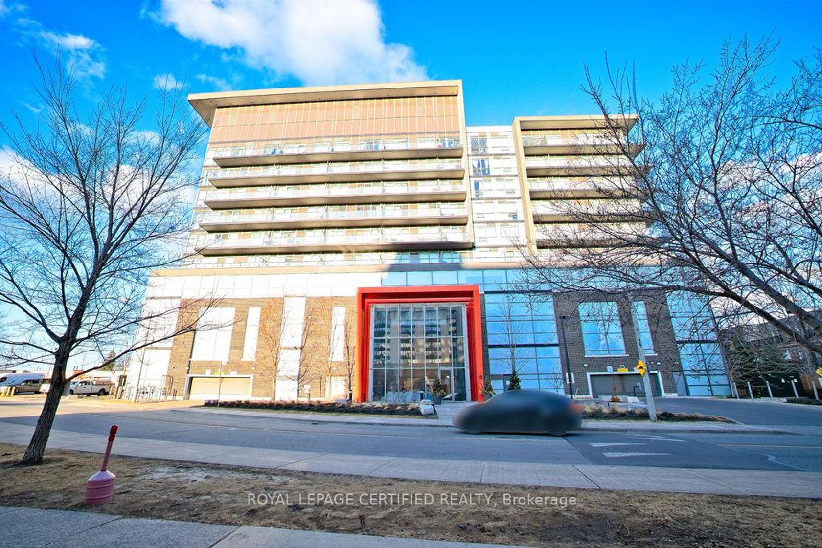 1021 - 15 James Finlay Way, CFB, Toronto 
