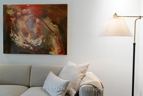 Photo 5 at 206 - 2 Forest Hill Road, Casa Loma, Toronto