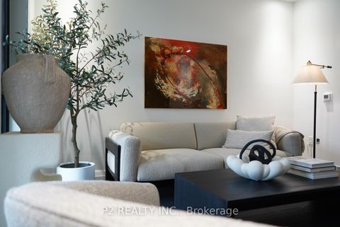 Photo 8 at 206 - 2 Forest Hill Road, Casa Loma, Toronto