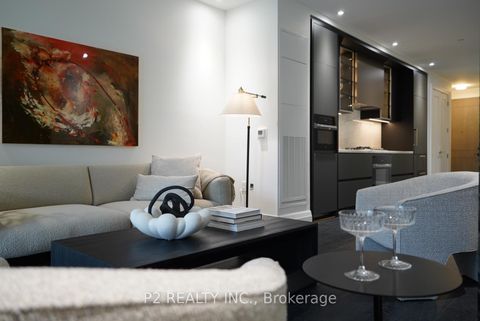 Photo 9 at 206 - 2 Forest Hill Road, Casa Loma, Toronto