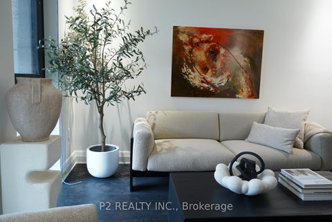 Photo 10 at 206 - 2 Forest Hill Road, Casa Loma, Toronto