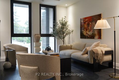 Photo 12 at 206 - 2 Forest Hill Road, Casa Loma, Toronto