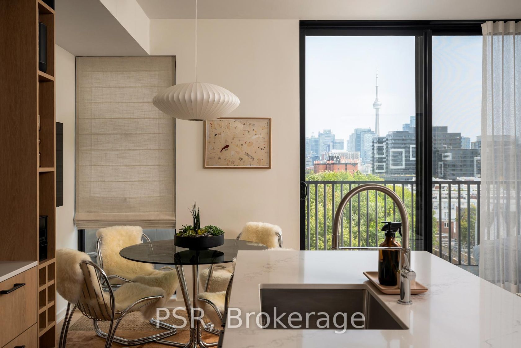 704 - 41 Dovercourt Road, Waterfront Communities C1, Toronto 