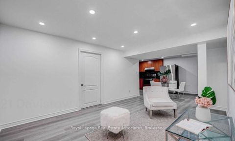 Photo 16 at 21 Davistow Crescent, Jamestown, Toronto