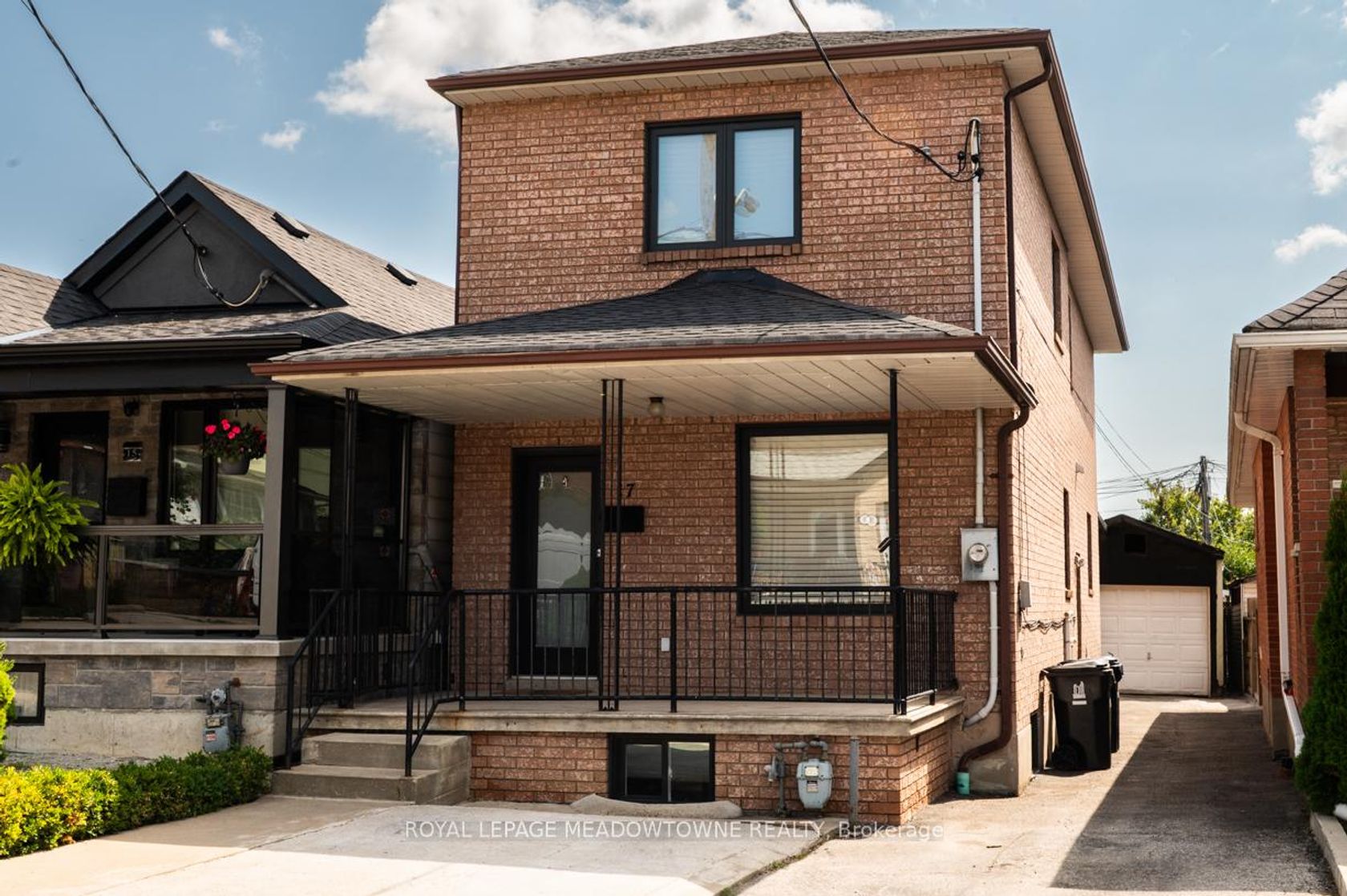 17 Kersdale Avenue, Eglinton West, Toronto 