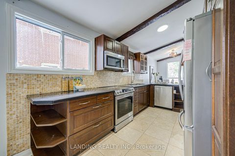 Photo 9 at 61 Kingslake Road, Don Valley Village, Toronto