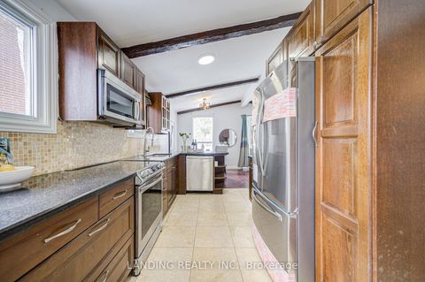 Photo 10 at 61 Kingslake Road, Don Valley Village, Toronto