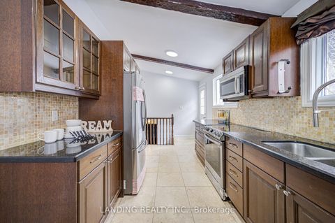 Photo 12 at 61 Kingslake Road, Don Valley Village, Toronto