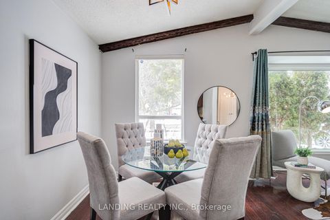 Photo 13 at 61 Kingslake Road, Don Valley Village, Toronto
