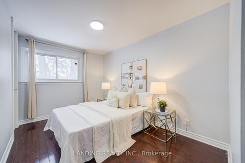 Photo 17 at 61 Kingslake Road, Don Valley Village, Toronto