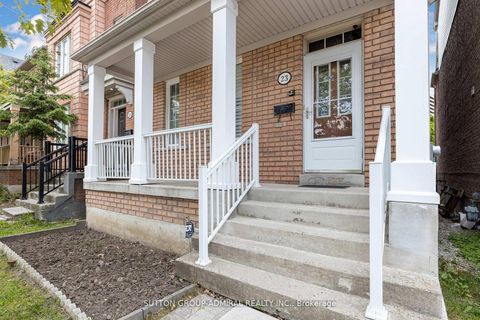 Photo 2 at 23 Delabo Drive, York University Heights, Toronto