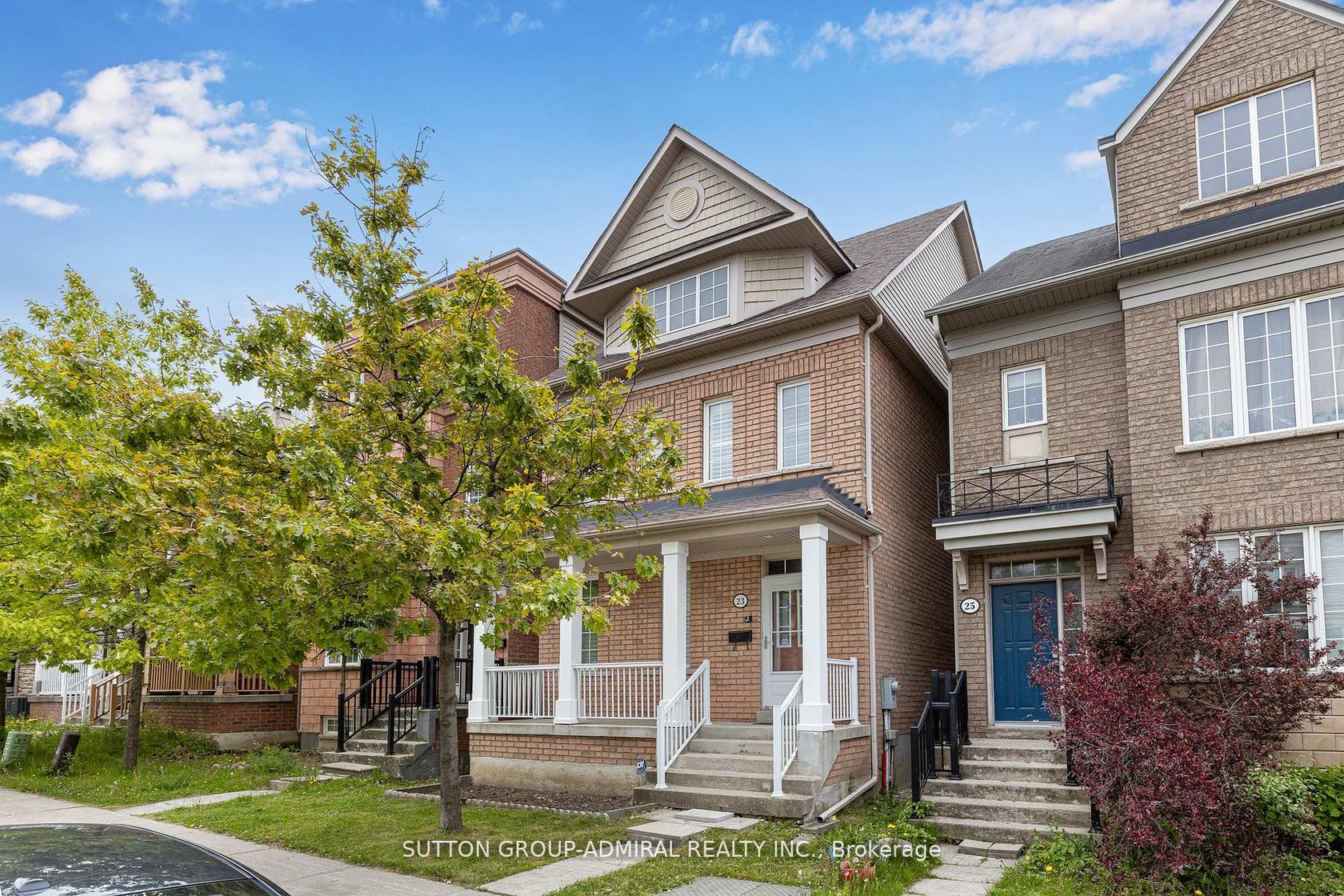 23 Delabo Drive, York University Heights, Toronto 