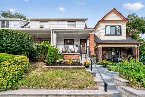 Photo 0 at 185 Donlands Avenue, East York, Toronto