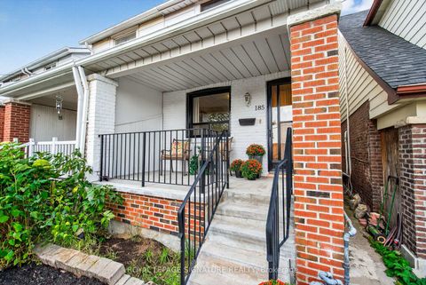 Photo 32 at 185 Donlands Avenue, East York, Toronto