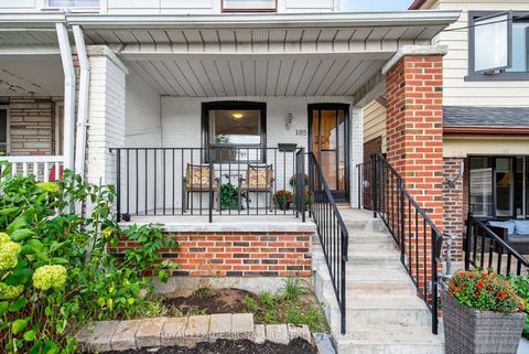 Photo 33 at 185 Donlands Avenue, East York, Toronto