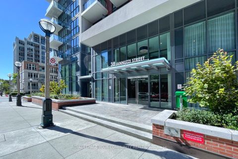 Photo 1 at 1706 - 38 Iannuzzi Street, Waterfront Communities C1, Toronto