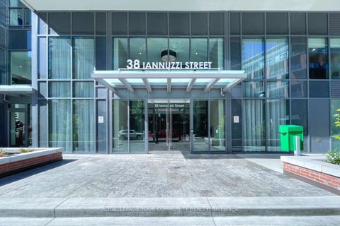 Photo 2 at 1706 - 38 Iannuzzi Street, Waterfront Communities C1, Toronto