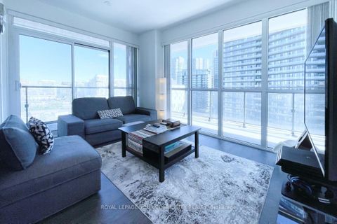 Photo 8 at 1706 - 38 Iannuzzi Street, Waterfront Communities C1, Toronto