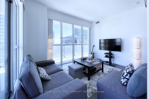 Photo 11 at 1706 - 38 Iannuzzi Street, Waterfront Communities C1, Toronto