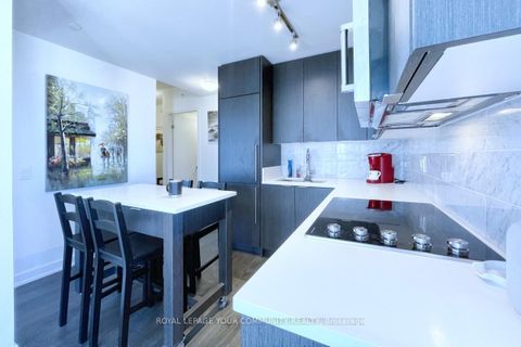 Photo 13 at 1706 - 38 Iannuzzi Street, Waterfront Communities C1, Toronto