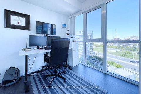 Photo 21 at 1706 - 38 Iannuzzi Street, Waterfront Communities C1, Toronto