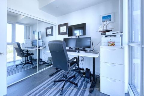 Photo 22 at 1706 - 38 Iannuzzi Street, Waterfront Communities C1, Toronto