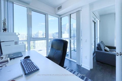 Photo 23 at 1706 - 38 Iannuzzi Street, Waterfront Communities C1, Toronto