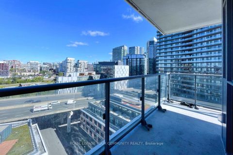 Photo 24 at 1706 - 38 Iannuzzi Street, Waterfront Communities C1, Toronto